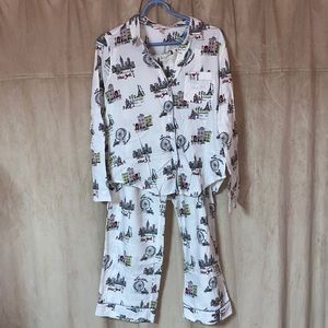 Victoria Secret New York/ London Sleep set!